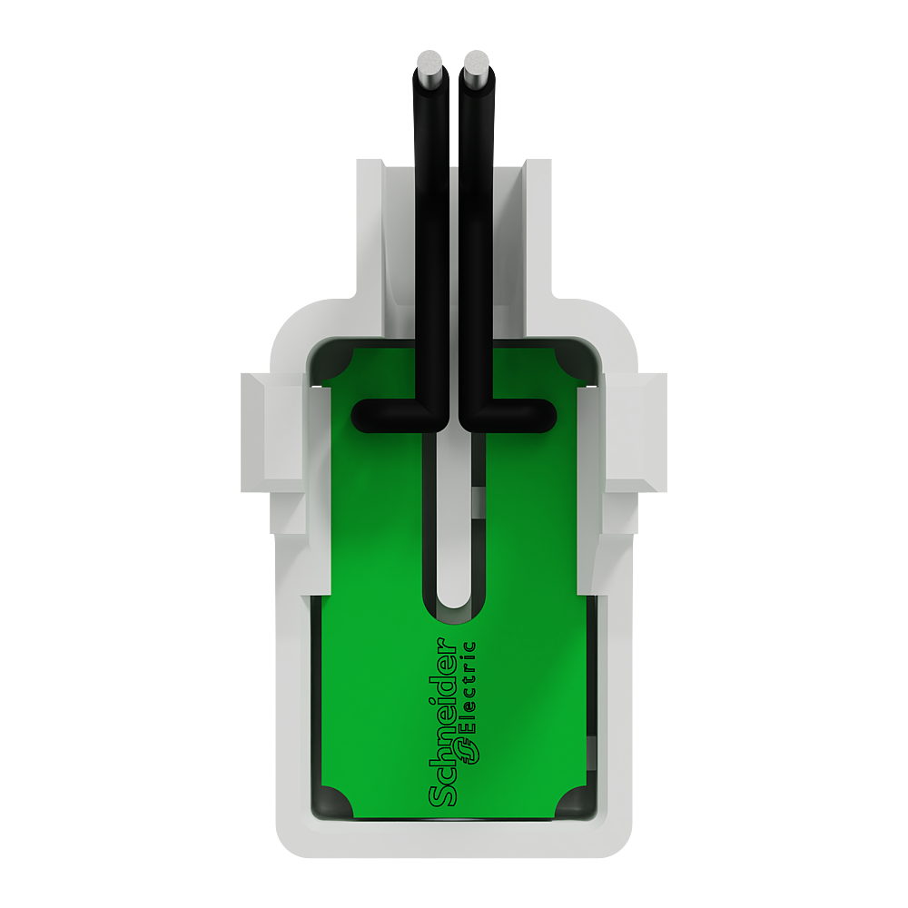 Odace LED verte 1,5mA